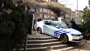 Politia din Belgia in actiune! Atentie, imagini hilare!