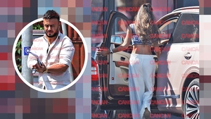 CANCAN.RO l-a filmat pe Bădălău ieșit din clinica medicală, dar adevărata problemă o are Bianca Drăgușanu! Nu iartă nimic!