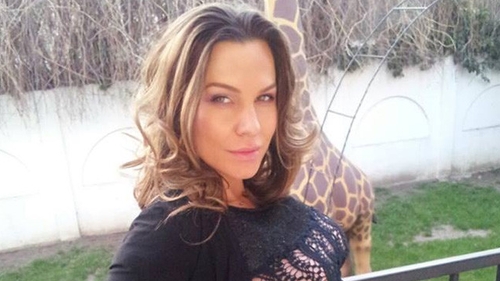 Asteptarea s-a terminat! Anna Lesko a nascut in aceasta dimineata! Vezi ce sex are bebelusul ei