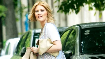 Cristina Dochianu este in continuare plinuta