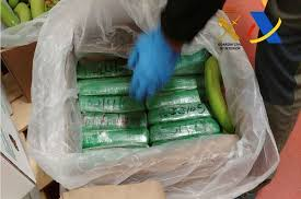 Aceasta a fost cea mai mare captură de cocaină făcută vreodată în România
