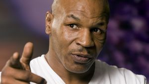 Aşa arată vila abandonată a lui MIKE TYSON, în care nu a locuit nimeni aproape 20 de ani. Imaginile sunt spectaculoase 