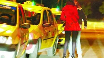 Marinela Nitu, refuzata de taximetristi