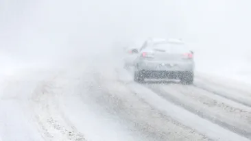 Ninge 11 zile fără oprire, în România! Zonele în care iarna va lovi năprasnic