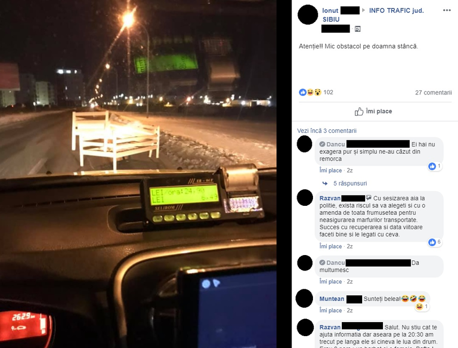 De-a râsul-plânsul! Un bărbat din Sibiu a pierdut patul cumpărat de pe OLX și oferă recompensă cui l-a găsit