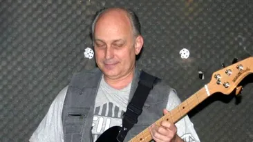 A murit Dragoș Vasiliu de la Mondial, unul din muzicienii de căpătâi ai pop-rockului românesc