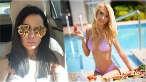 Oana Zăvoranu, atac dur la adresa cântăreței Andreea Bălan: “Zici că e anorexică, are părul ca o mătură”. Ce a spus despre fiicele divei și ale lui George Burcea