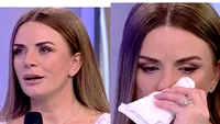 Marcela Fota trăiește clipe de coșmar după moartea soțului ei. S-a trezit cu moștenitorii pe cap. „Toţi voiau câte ceva din averea tatălui”