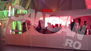 Irinel Columbeanu ramane nemiscat la suferinta altora. Vezi cum s-a infruptat in fata unui copil imobilizat in scaunul cu rotile