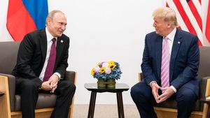 Oamenii lui Vladimir Putin au reacționat vehement după ce Donald Trump a amenințat că bombardează Moscova