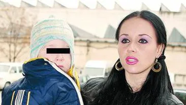 Magda l-a parat pe Tolea la tribunal. Somat sa plateasca pensia alimentara