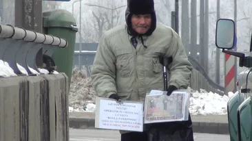 Ziua in intersectie, noaptea la cazino! Asa tupeu, mai rar: povestea halucinanta a cersetorului care toaca milioane la pacanele!