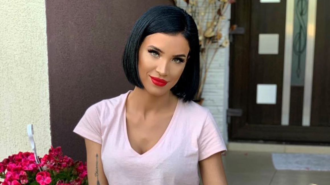 A dat dovadă de curaj! Cum arată Adelina Pestrițu fără niciun strop de machiaj
