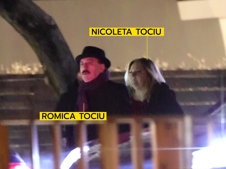 Nicoleta și Romică Țociu sunt împreună de mai bine de 27 de ani (SURSA FOTO: CANCAN.RO)