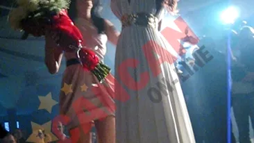 VIDEO Bianca s-a impacat cu Lavinia de ziua ei! Bruneta a iesit dintr-o cutie cadou