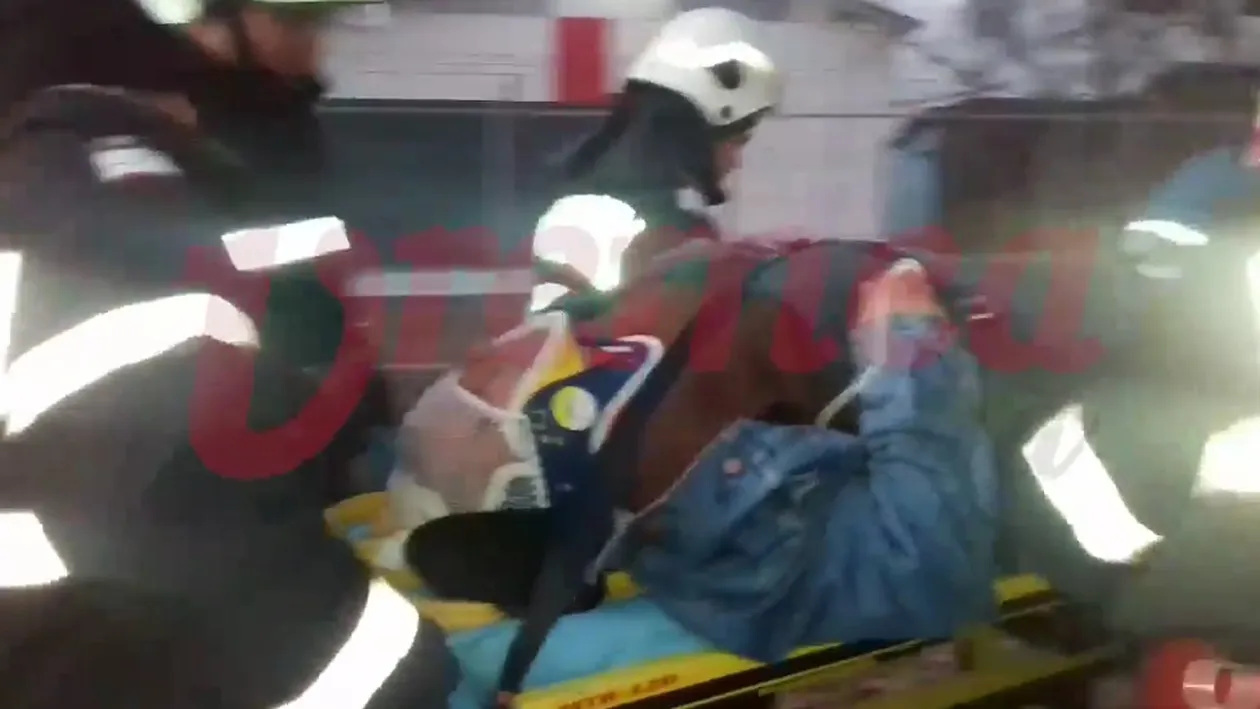 Un bărbat din Bârlad s-a aruncat în fața trenului, disperat că soția l-a părăsit pentru un italian. Ce a scris în biletul de adio