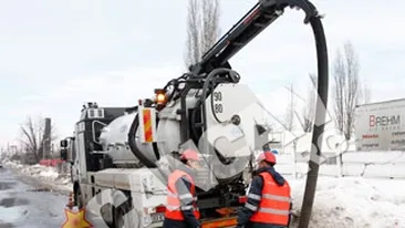 Oprescu vrea sa preintampine inundatiile: Pana la sfarsitul anului, Chitila Triaj va avea canalizare!