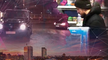 Juniorul lui Oli a zăpăcit Bucureștiul cu noul Brabus de 350.000 €!