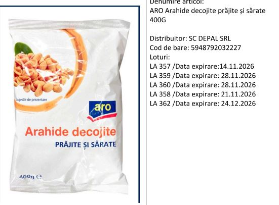Alertă alimentară! Produsul consumat frecvent de români, contaminat cu o substanță periculoasă