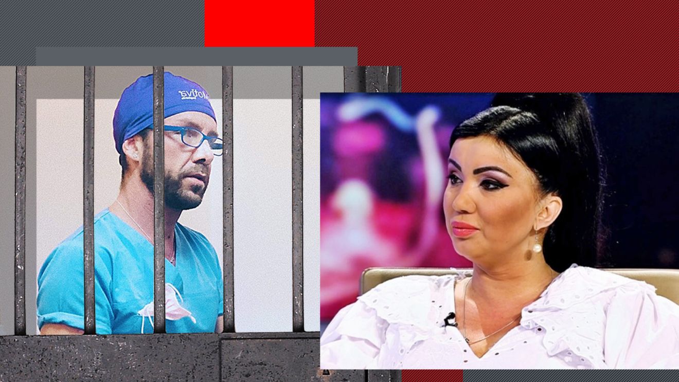 Pușcărie în Italia! Cum încearcă medicul estetician cu 8 clase să-și salveze libertatea și banii din cont! Fugit din țară după condamnare, Matteo Politi s-a ”izbit” de Bahmuțeanca!