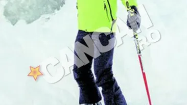 Milionarul Ionut Negoita a ramas in picioare pe partiile din Austria. Vacanta de lux la pret redus