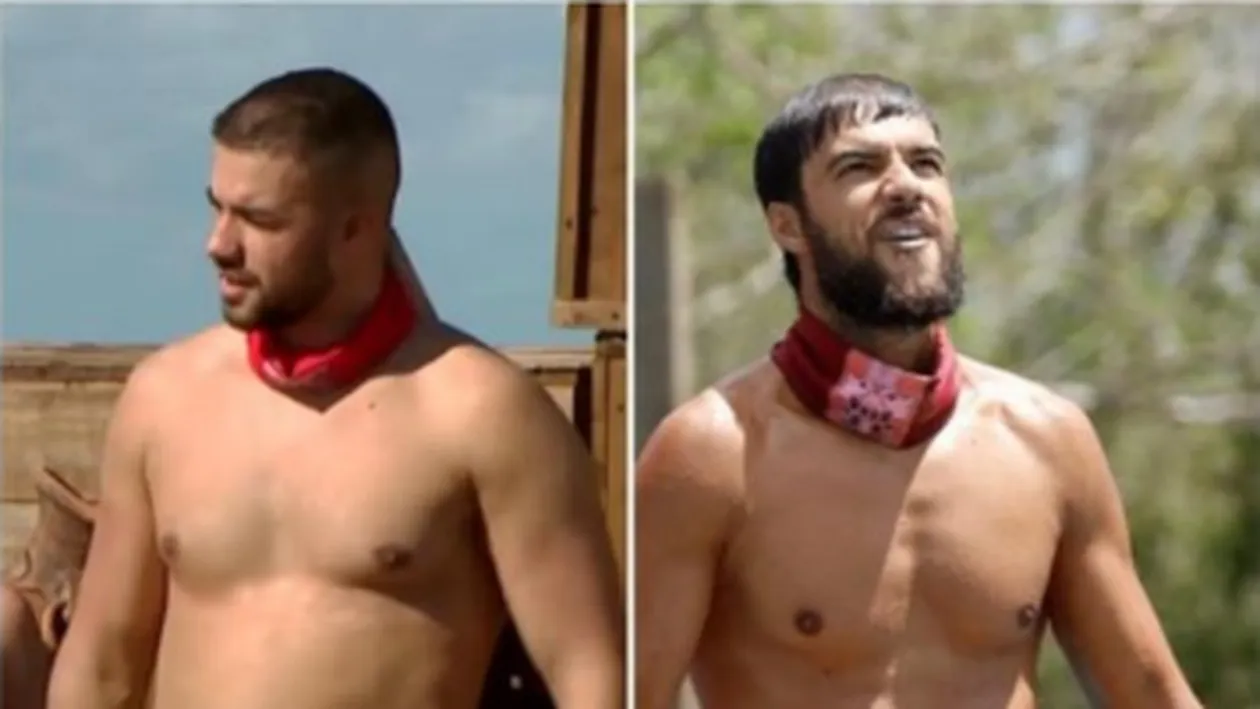 Culiță Sterp, dezvăluiri din culisele Survivor România! Ce mânca, de fapt, în Dominicană. „Ne dădeau”