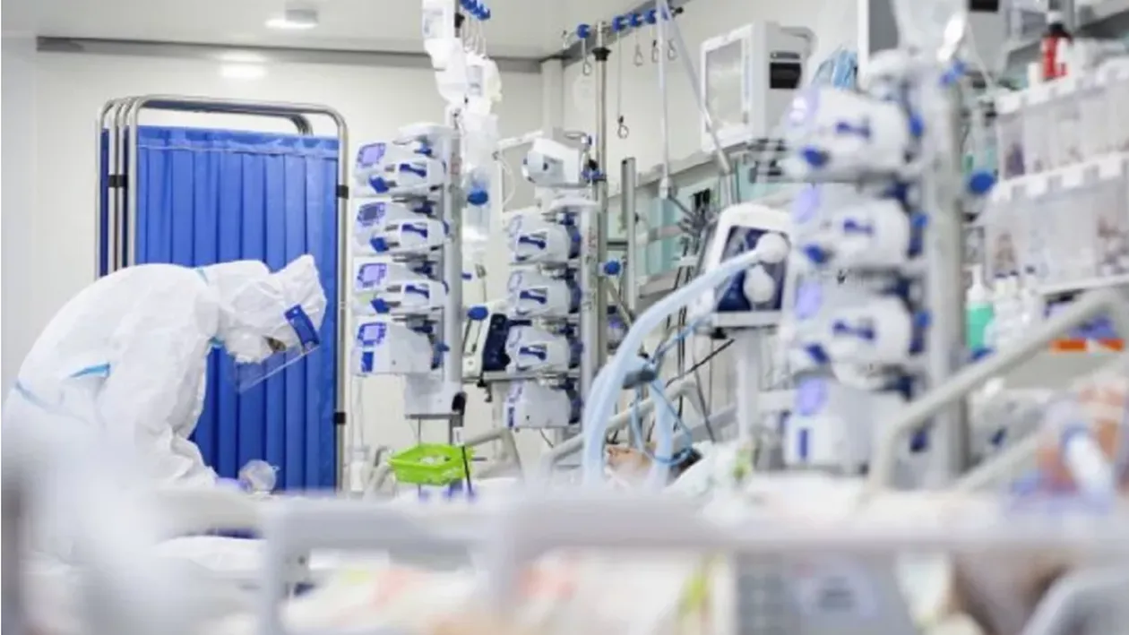 Medicii germani au fost uimiți! Familiile unor pacienți COVID români au refuzat transferul crezând că vor fi supuși unor experimente. „Noi am venit aici să îi ajutăm”