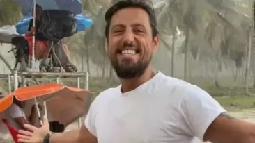 Prezentatorul Survivor România, imagini dinaintea uraganului Elsa, care a lovit Republica Dominicană