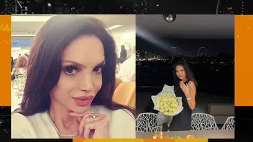 A plătit o avere pe inelul de logodnă! Cristina Spătar e mega-răsfățată de iubit!: bijuterii de 50.000 de euro și...