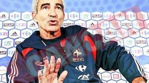 Domenech a fost arestat in 1994!