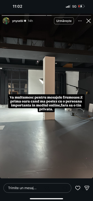 Iuliana Beregoi e ”pa”. Yny Seby s-a cumințit: și-a ”tras” iubită și a făcut relația publică