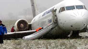 Accident aviatic in Argentina, soldat cu 22 de morti