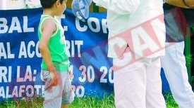 Tariceanu, "dadaca" fericita pentru copilul sau