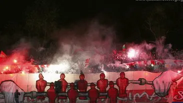 Ce mai face Stefan Nikolic! Aflat in Bulgaria, fostul stelist a fost lasat in pielea goala ! VEZI imaginile!