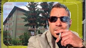 Aici s-a retras ucigașul Teodorei după ce a pierdut totul! CANCAN.RO are imaginile de la locuința lui Robert Lupu