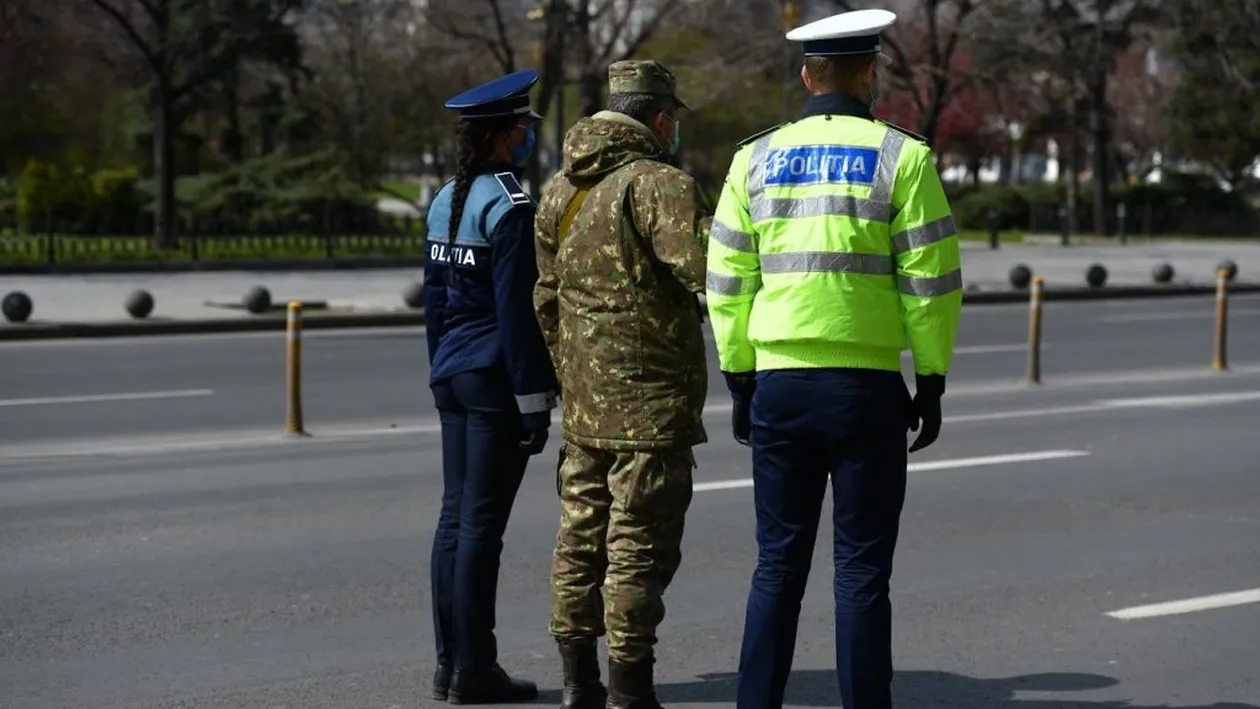 Ce a pățit un bărbat din București care a refuzat să prezinte declarația pe propria răspundere. Ce amendă uriașă a primit