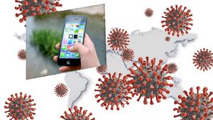 A fost lansată o aplicație pentru smartphone de urmărire a persoanelor infectate cu COVID-19. Cum funționează și în ce țară se poate folosi
