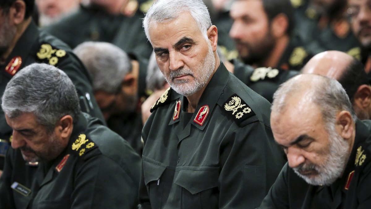 Cel puțin 30 de persoane au murit în urma unei busculade la înmormântarea lui Qassem Soleimani