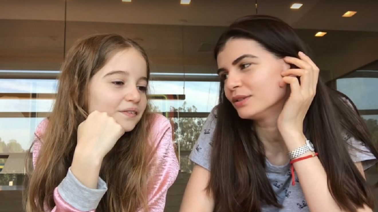 Irina Columbeanu a dat lovitura la doar 15 ani. A ajuns să "producă" mii de euro cu talentul ei