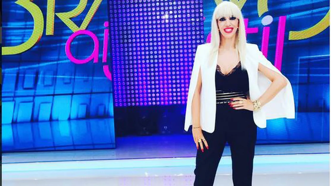 RALUCA BĂDULESCU le-a lăsat fără cuvinte pe concurentele de la „Bravo, ai stil“ când a răbufnit în direct: „Doar eu am voie să...“