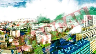 Romania, risc de calamitate ca in Congo