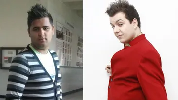 Războiul greilor! Marius Baldovin si cântăreţul pe tocuri au ajuns la cutite: Dobitoc si penal ce esti!