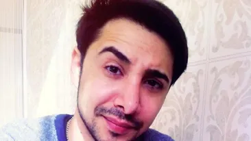 Adi Cristescu nu-si scapa iubita din ochi nici macar la toaleta. Ultima data a astaptat-o cateva minute, nerabdator