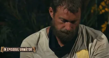 Prima reacție a lui Gabi Tamaș, după ce a făcut scandal în ultimul episod de la Survivor: ”Am avut o cădere nervoasă”