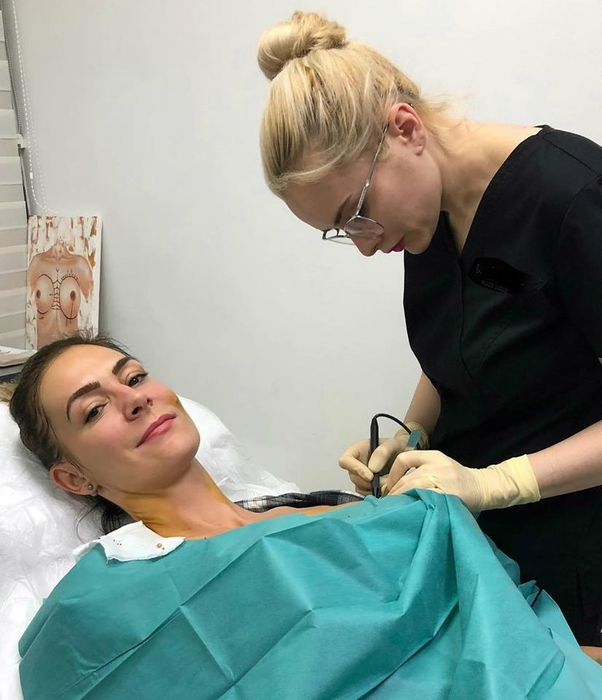 Roxana Ciuhulescu a ajuns pe mâna medicilor: ”Ieri am spus ”Adio!”...”
