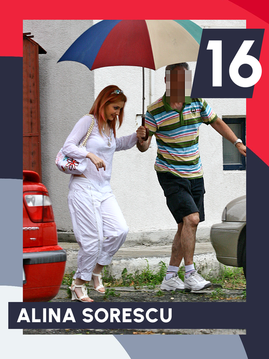 Atenţie! Intră în acţiune TOP 30 de vedete care fac senzaţie indiferent de vreme. Anna Lesko, Inna şi Bianca Drăguşanu au încins imaginaţia ude… dar cu stil! 