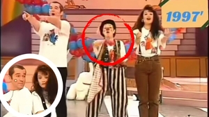 Îl mai știi pe clovnul Hapciu? Cum arată acum fosta colegă a lui Dan Bittman și a Ancăi Țurcașiu de la emisiunea "Ba da, ba nu" din anii '90