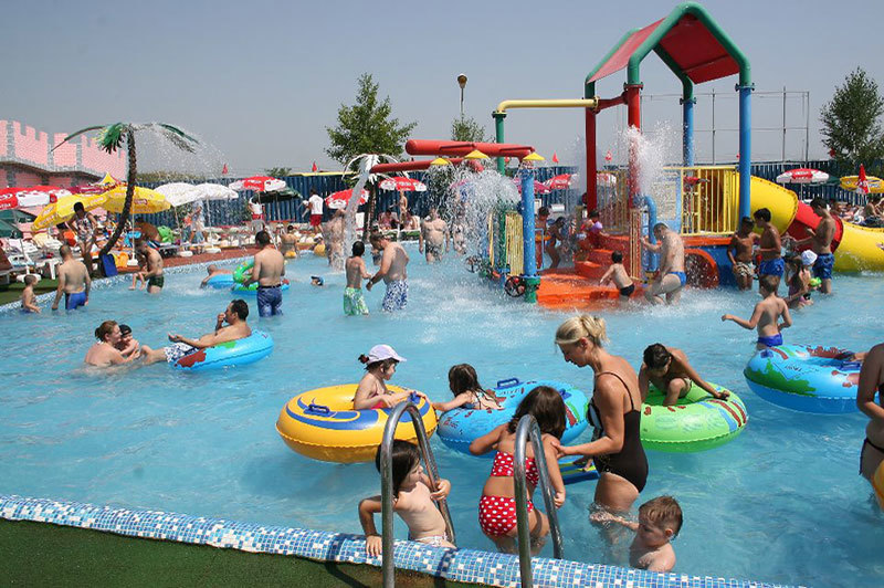 Water Park Otopeni, distracţie nonstop