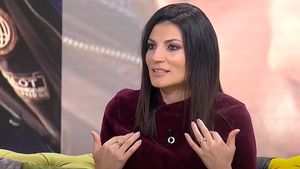 Ce spune Ioana Ginghină despre relația cu logodnicul ei! Când se vor cununa cei doi? ”Acum suntem împinși de la spate”