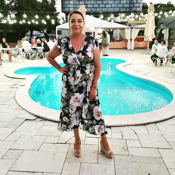 Oana Roman, transformare spectaculoasă! Cât poartă acum la blugi